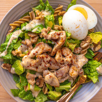 Grandma’s salad recipe