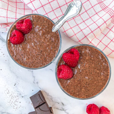 Chia Seed Pudding