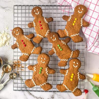 Gingerbread men