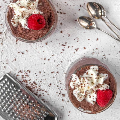 Chocolate Mousse