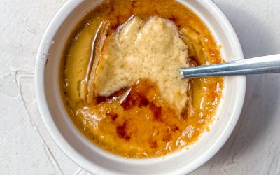 Crème Brûlée