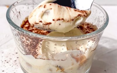 The Easiest Tiramisu Ever