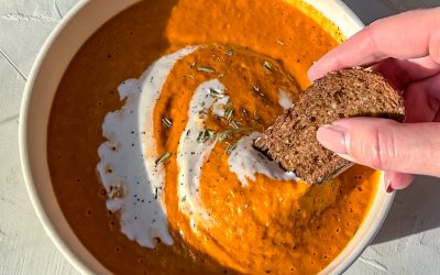 Roasted Tomato Soup