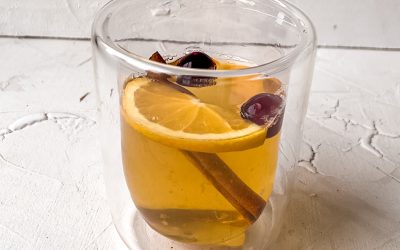 Mulled Apple Cider